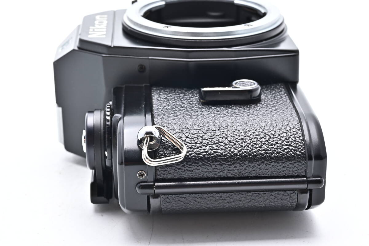 1C-929 Nikon ニコン EM Ai-S NIKKOR 50mm f/1.8 一眼レフフィルムカメラ マニュアルフォーカス_画像6