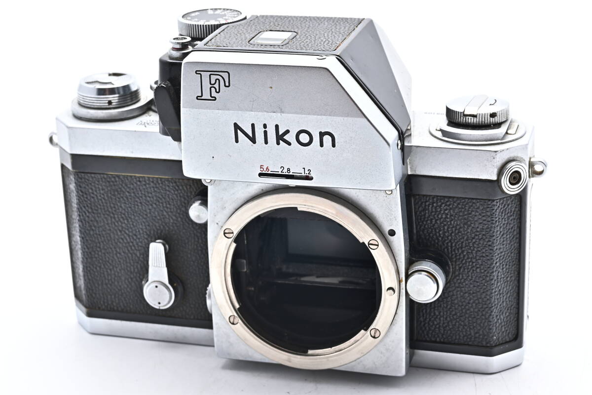 1B-098 Nikon ニコン F フォトミックFTN 前期 NIKKOR-S Auto 50mm f/1.4 一眼レフフィルムカメラ マニュアルフォーカスの画像2