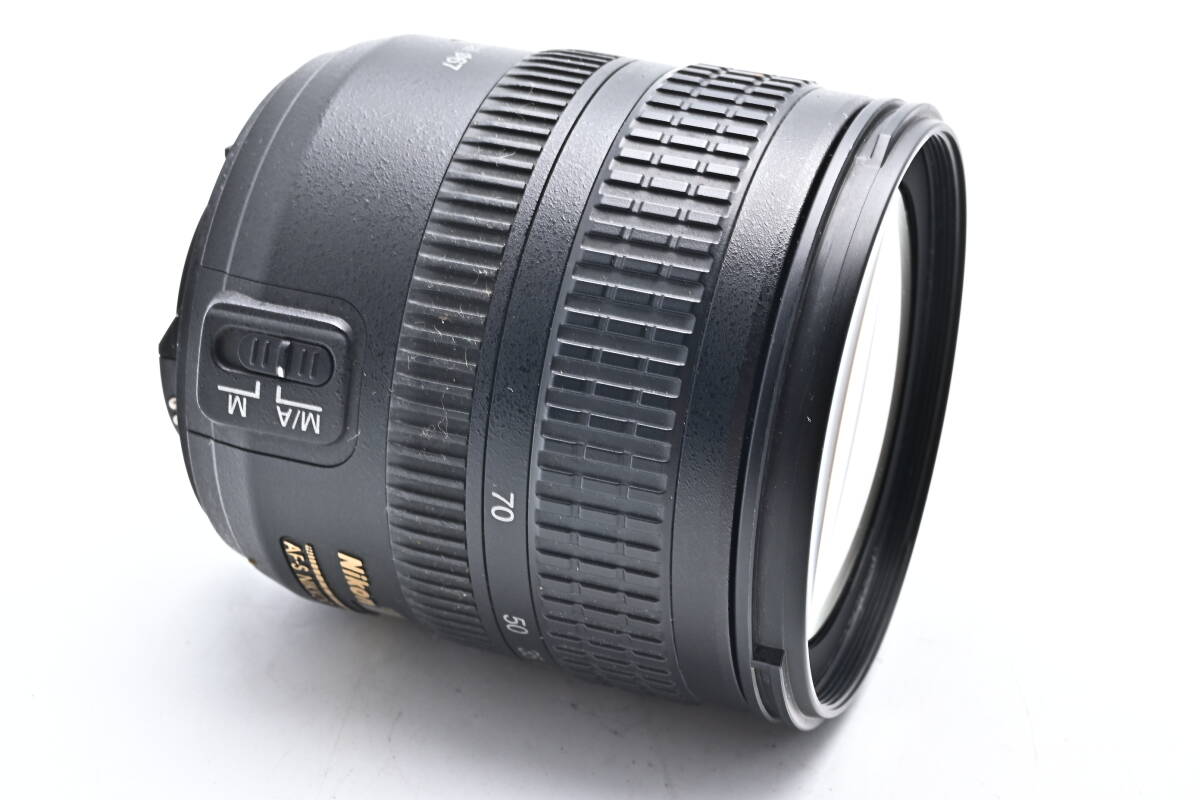 1B-094 Nikon ニコン AF-S DX NIKKOR 18-70mm f/3.5-4.5 G ED オートフォーカス レンズの画像6