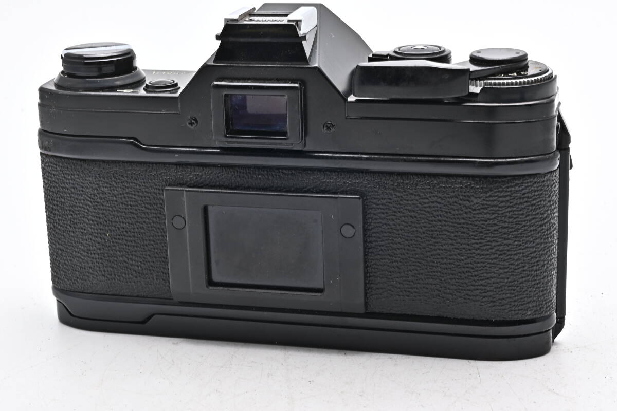 1A-543 Canon キヤノン AE-1 FD 50mm f/1.8 S.C. 一眼レフフィルムカメラ マニュアルフォーカス_画像3