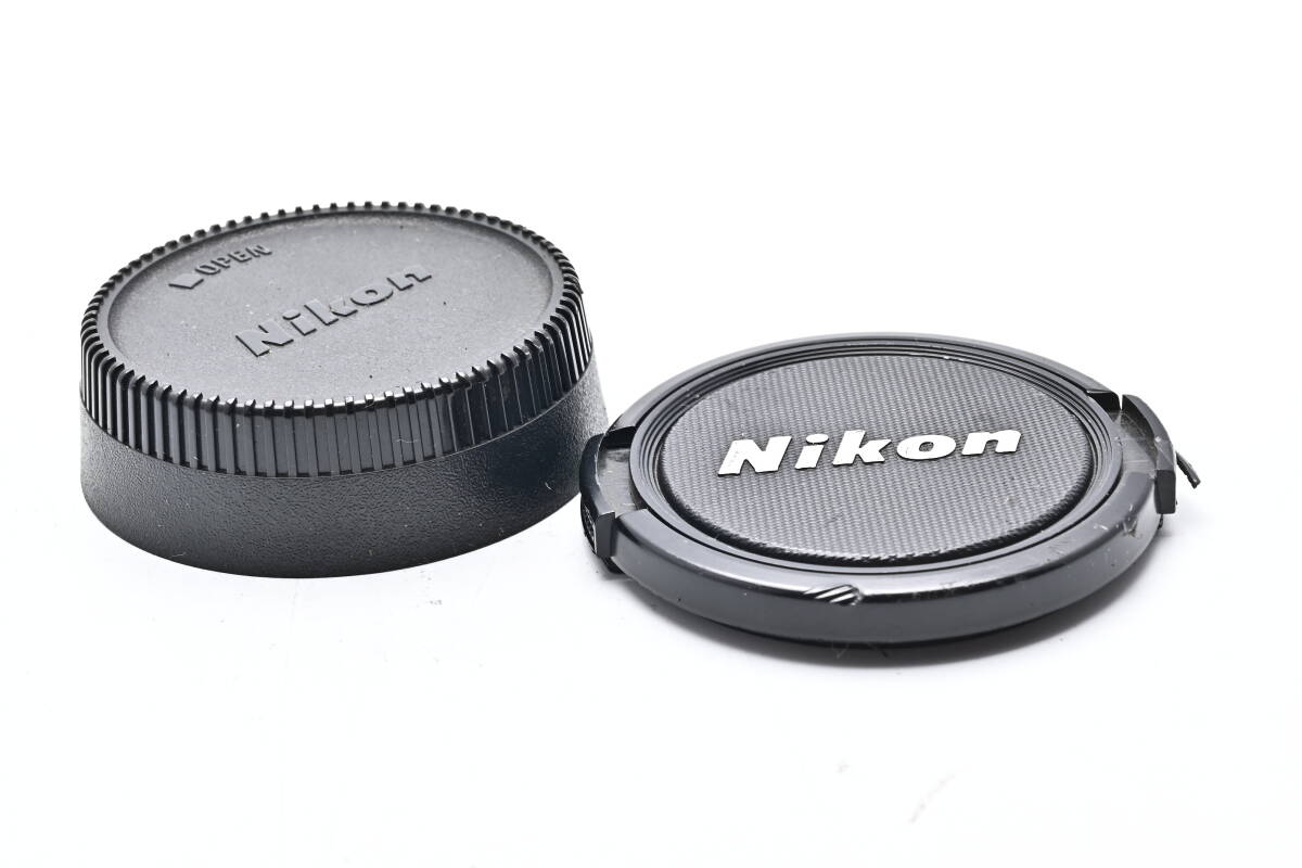 1A-647 Nikon ニコン AF NIKKOR 28mm f/2.8 オートフォーカス レンズの画像7