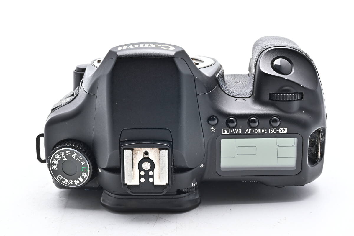 1A-754 Canon キヤノン EOS 40D EF-S 17-85mm f/4-5.6 IS USM 一眼レフデジタルカメラの画像4