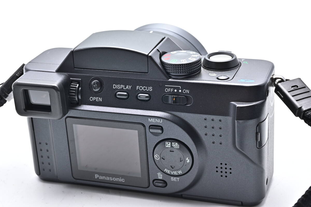 1A-759 Panasonic パナソニック LUMIX DMC-FZ1 コンパクトデジタルカメラの画像3