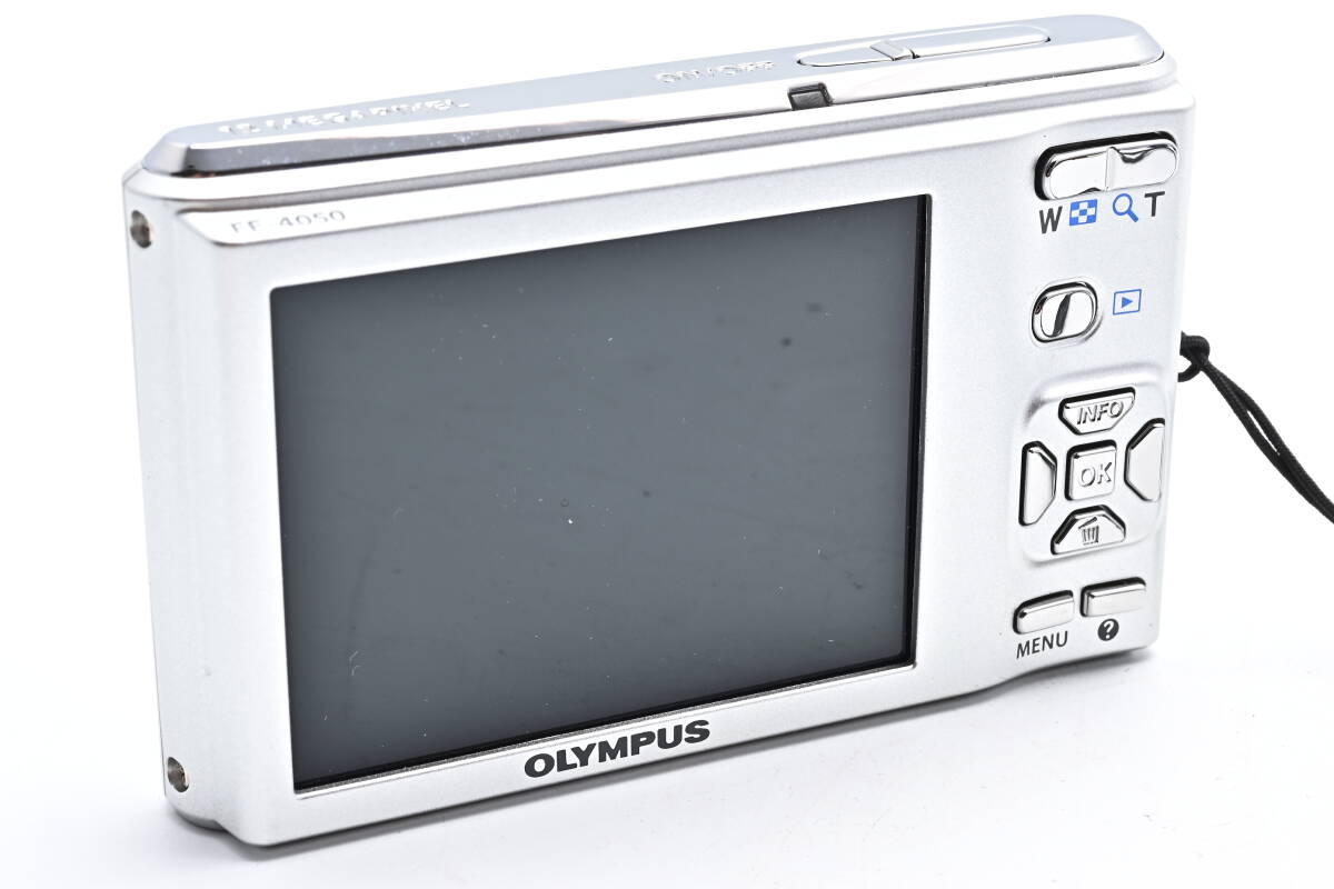 1A-734 OLYMPUS オリンパス FE-4050 コンパクトデジタルカメラ