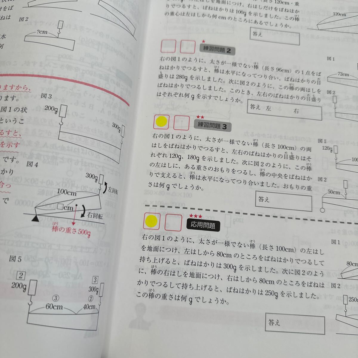 すらすら解ける魔法ワザ　理科・計算問題　中学入試　中学受験　小学生_画像3