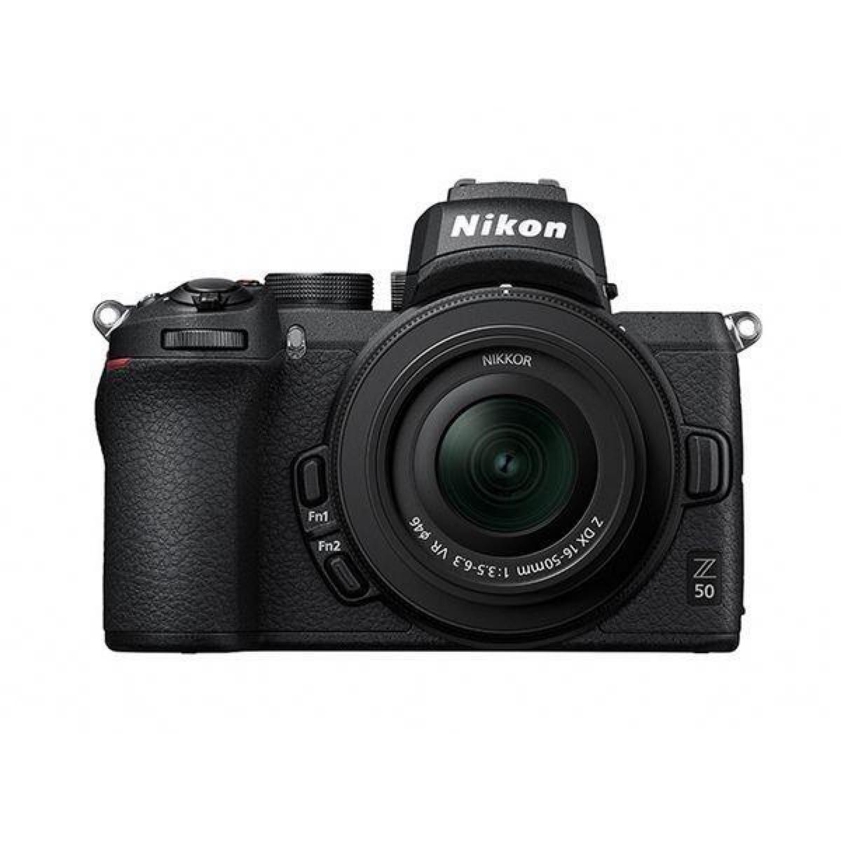 Nikon Z50 16-50 レンズキット