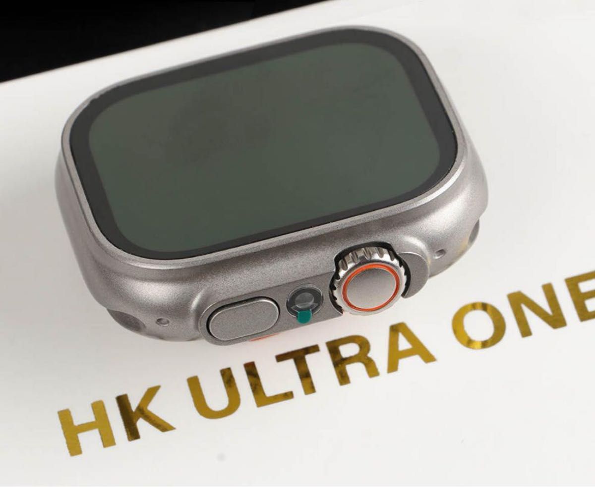 HK ULTRA ONE / 4G スマートウォッチ