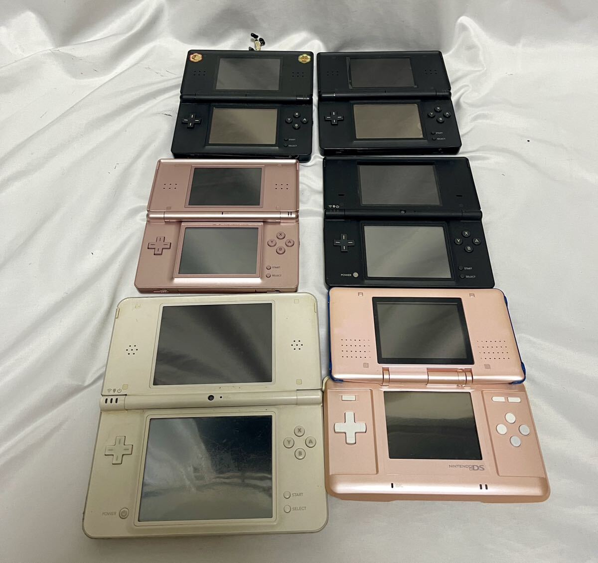 1 jpy ~③ game large amount set sale advance Game Boy DS