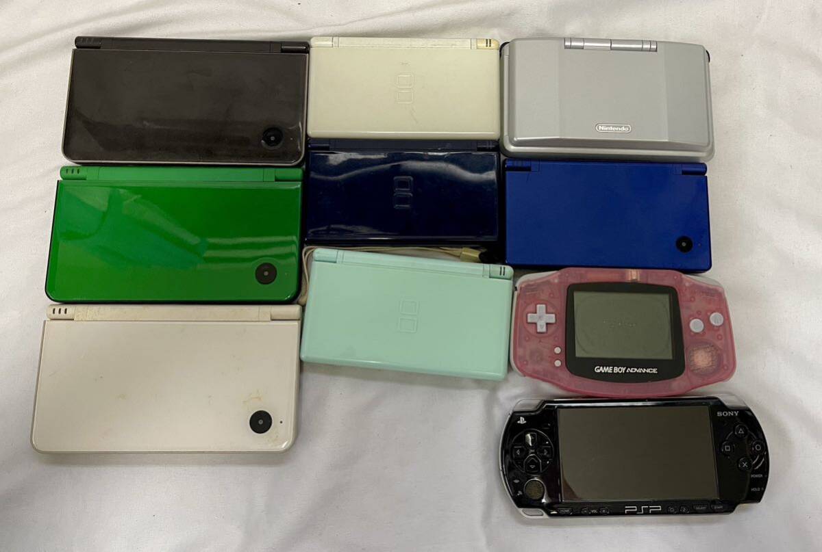 1円〜① ゲーム大量まとめ売り switchソフトNintendo 3DS DS ソフト ゲームボーイ 本体 PSP の画像2