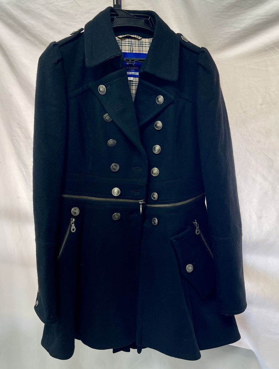 1円〜① 3点まとめ売り Burberry レーベル ロングコート DENHAM G-STAR RAW の画像2