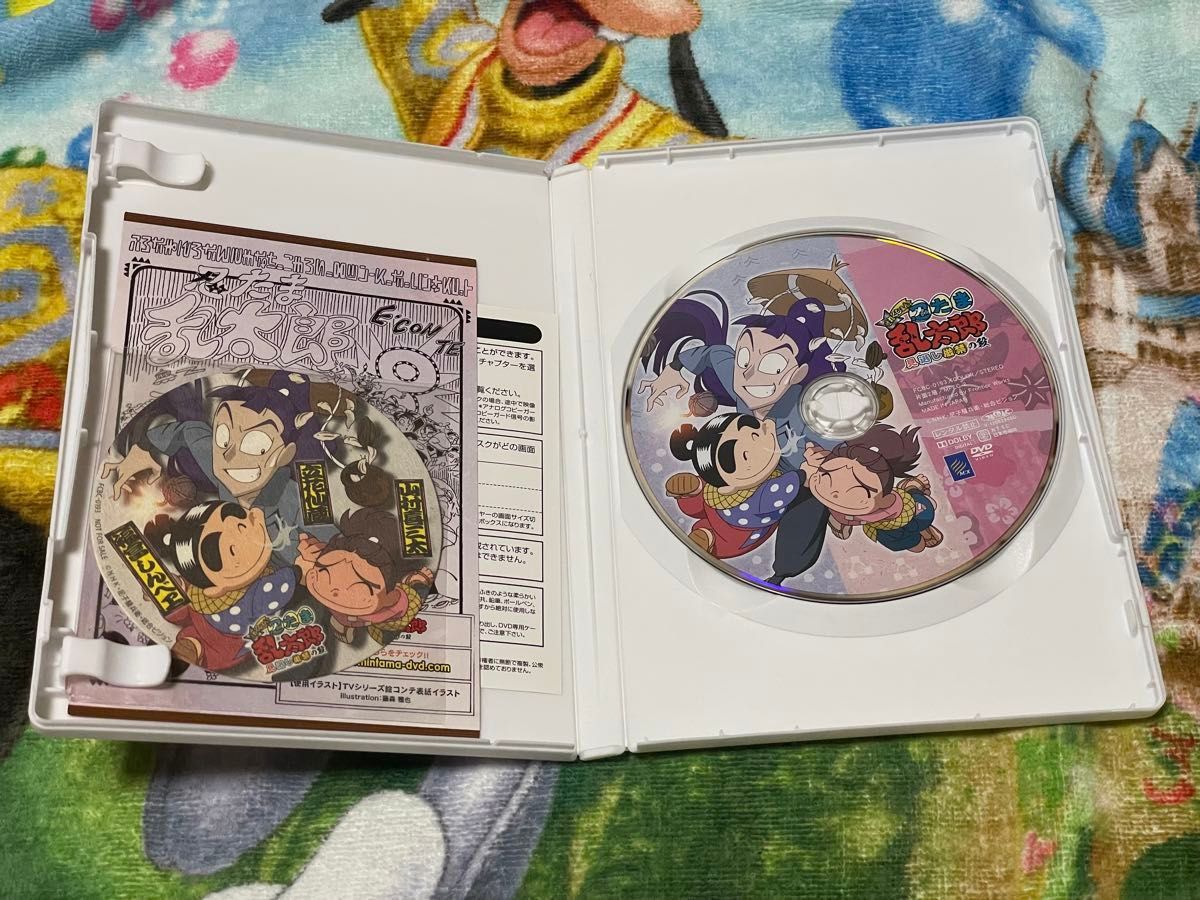 忍たま乱太郎」せれくしょん 見逃し厳禁の段 DVD [初回版 忍たま乱太郎」せれくしょん 見逃し厳禁の段 DVD [初回版