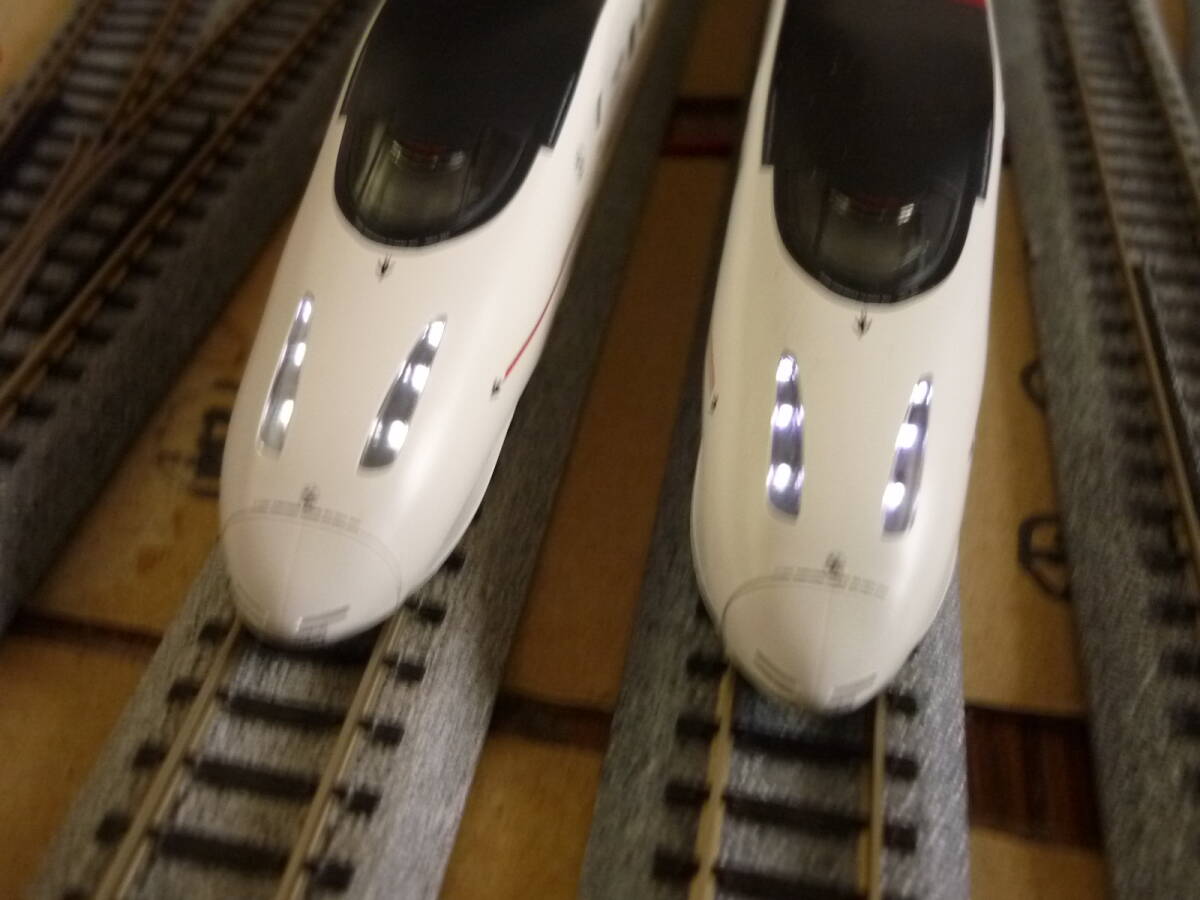 KATO 10-491 九州新幹線 800系 つばめ 6両セット カトー 中古 美品 _画像2