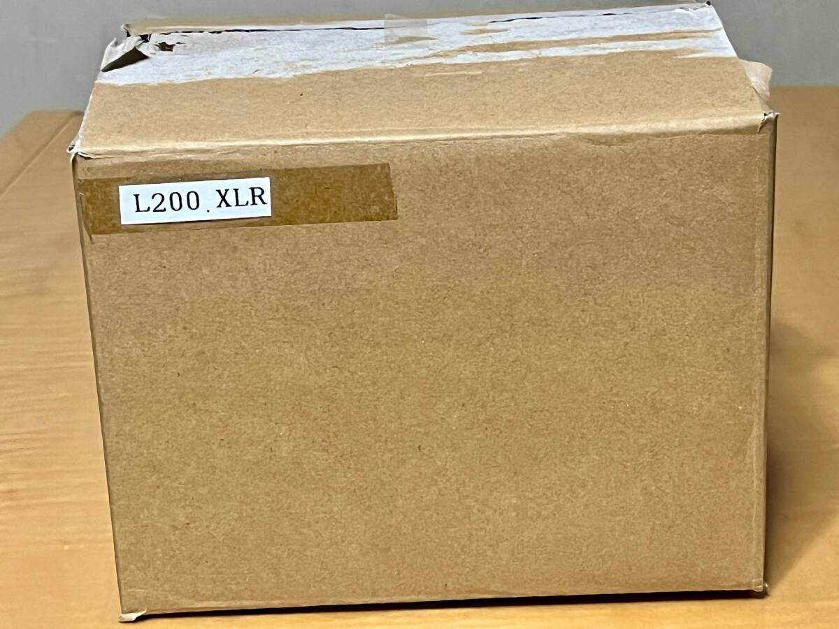 Yahoo!オークション - L200/ARAI-Lab/XLR仕様/LINE TORANS Yahoo!オークション - L200/ARAI-Lab/XLR仕様/LINE TORANS