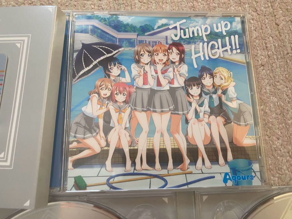 ラブライブ!サンシャイン!! Aqours Club 2019 CD SET_画像2