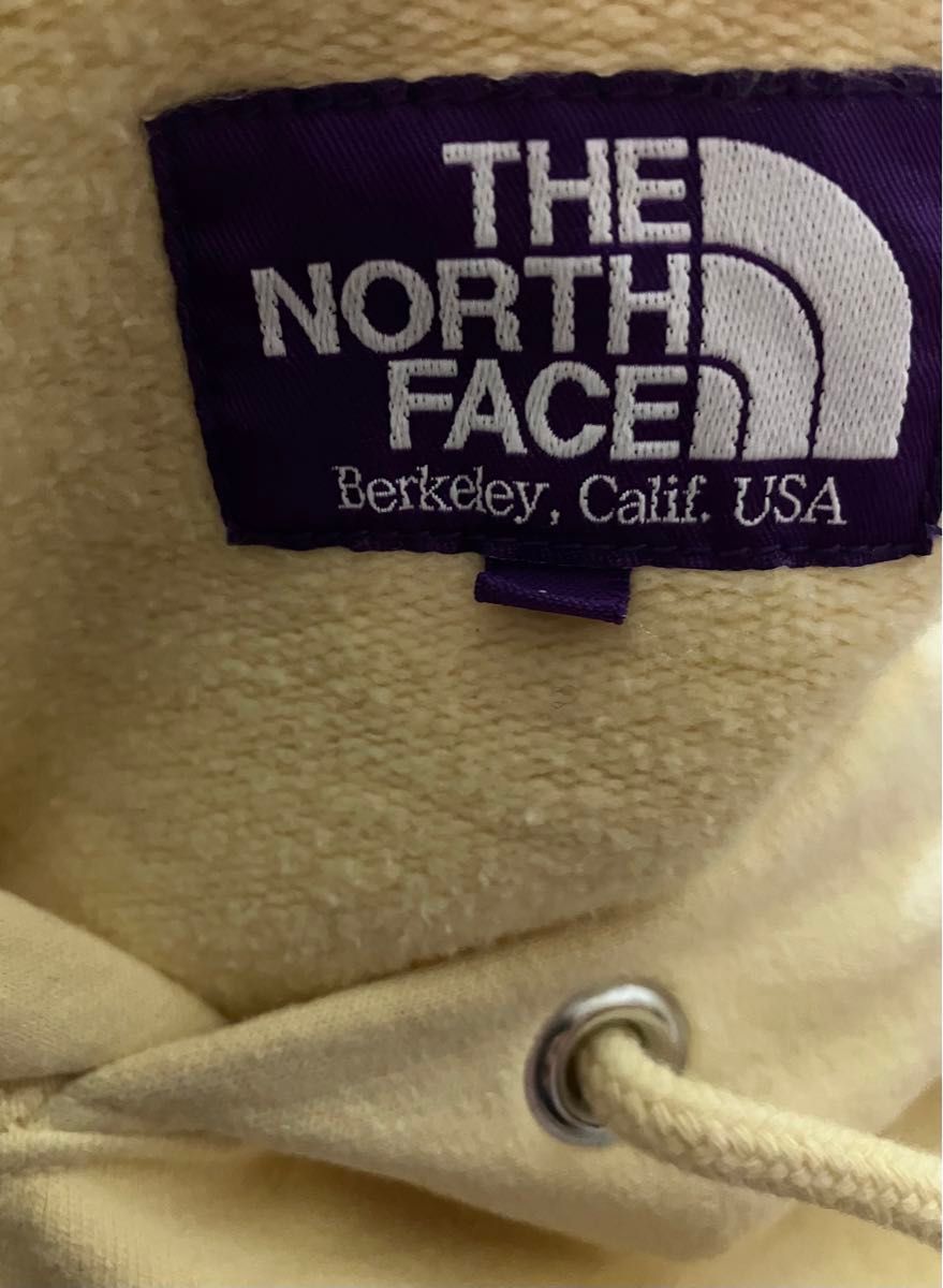 THE NORTH FACE PURPLE LABEL 10oz MOUNTAIN SWEAT PARKA パーカー