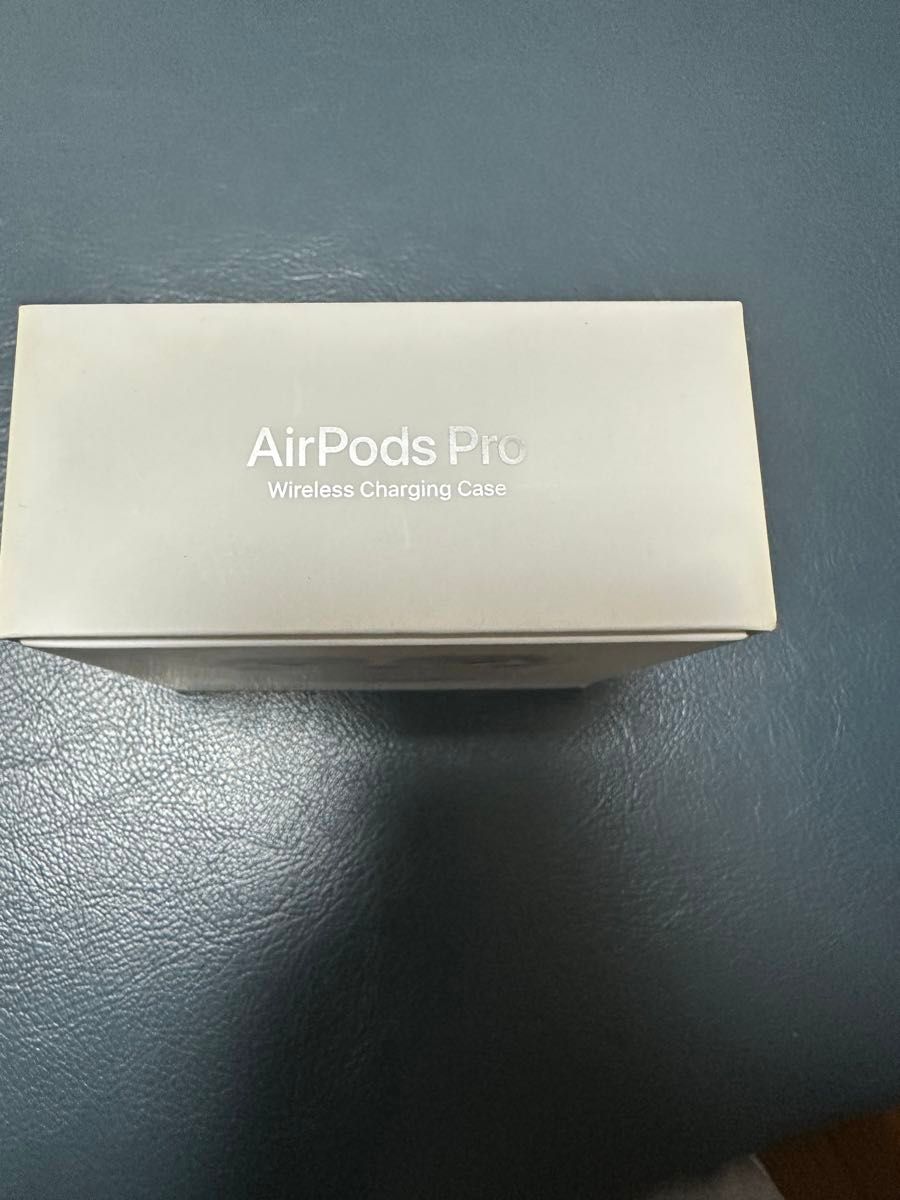 Apple AirPods Pro 第1世代の空箱