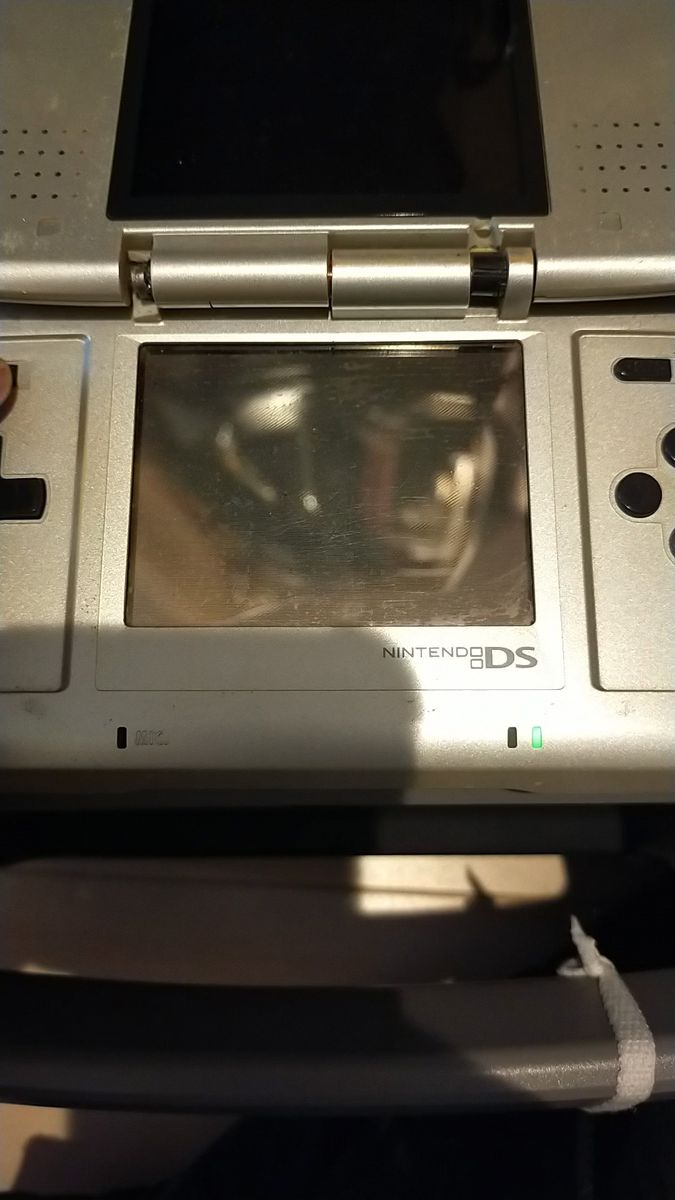 Nintendo　DS 本体　ジャンク
