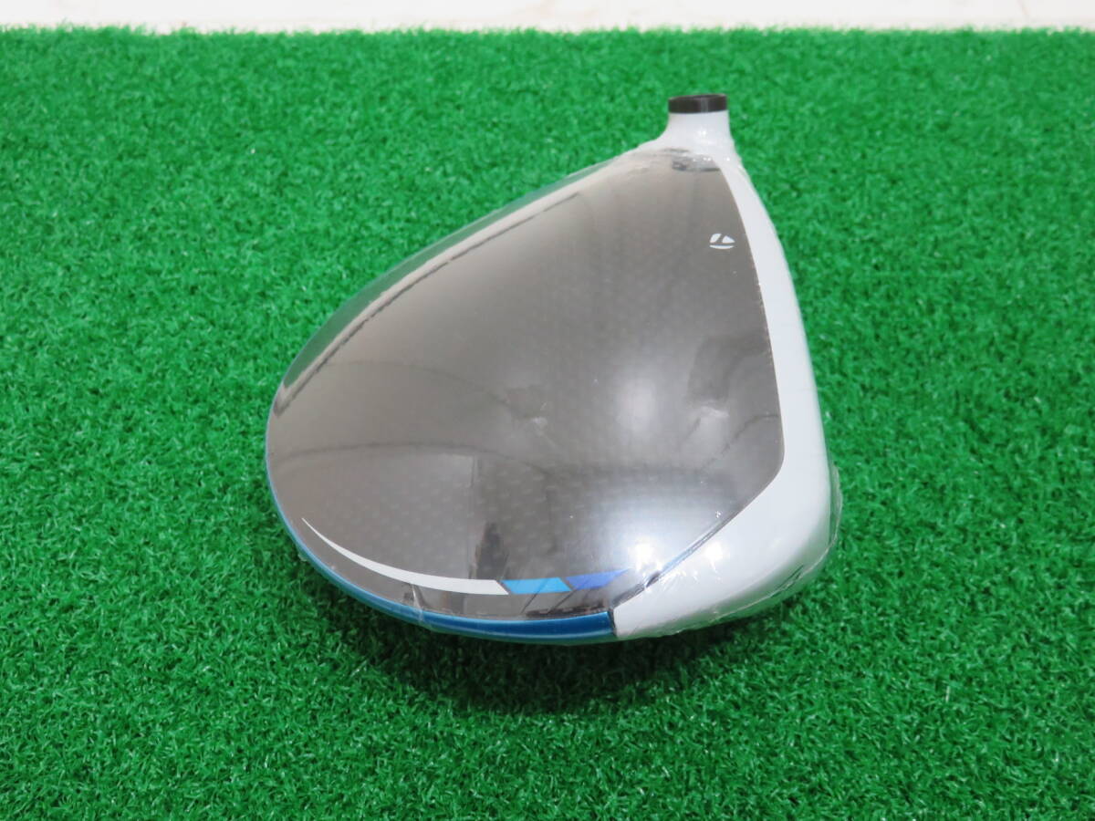 送料無料 新品 日本仕様 ロフト角 10.5度 テーラーメイド SIM2 MAX ヘッドのみ 1W ドライバー TaylorMade SIM2 MAX DRIVER 匿名配送の画像2