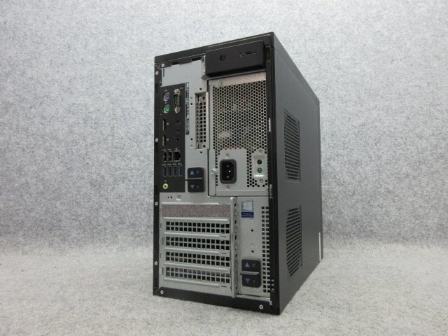 美品 ゲーミングPC ベアボーン Dell Precision 3630 Tower 動作確認済み 現状品 LGA1151 intel 8世代 9世代対応の画像2
