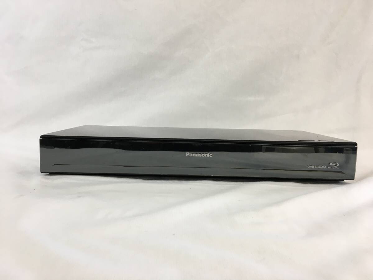 Yahoo!オークション - BDレコーダー Panasonic DMR-BRX4000 ジャンク Yahoo!オークション - BDレコーダー Panasonic DMR-BRX4000 ジャンク