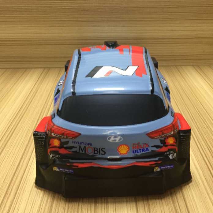 即決 送料無料 ヒュンダイ HYUNDAI ボディ   1/10 ラジコン ホイールベース 260mm ドリパケ TT01 TT02 タミヤ などなどにの画像4