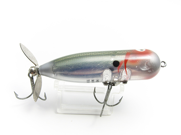 HEDDON マグナムトーピード PL NSD スミス ファクトリーカラー 反射板 MAGNUM TORPEDO ヘドン トーピード マグナム SMITH Factory colorの画像3