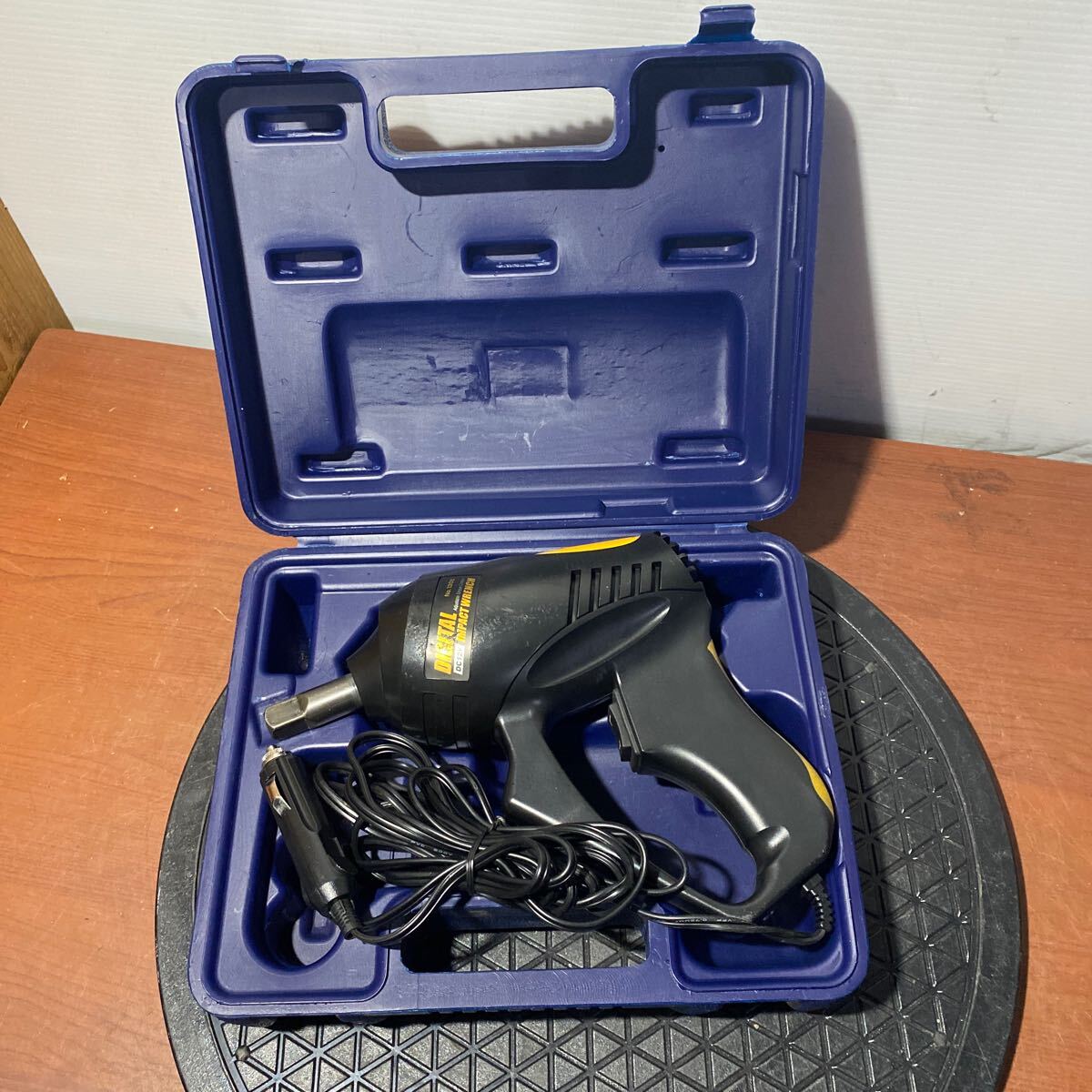  large . industry impact wrench 1305 present condition goods 