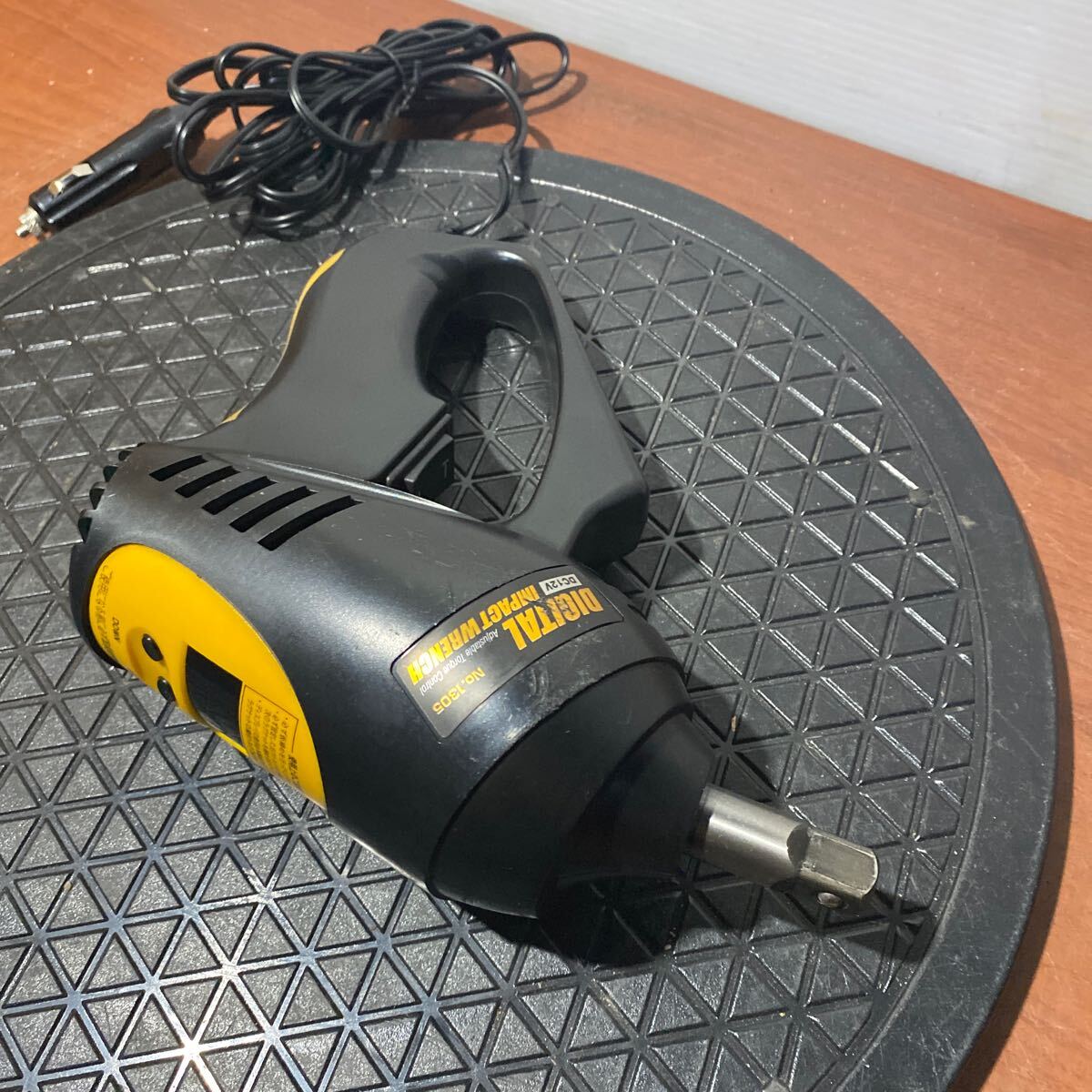  large . industry impact wrench 1305 present condition goods 