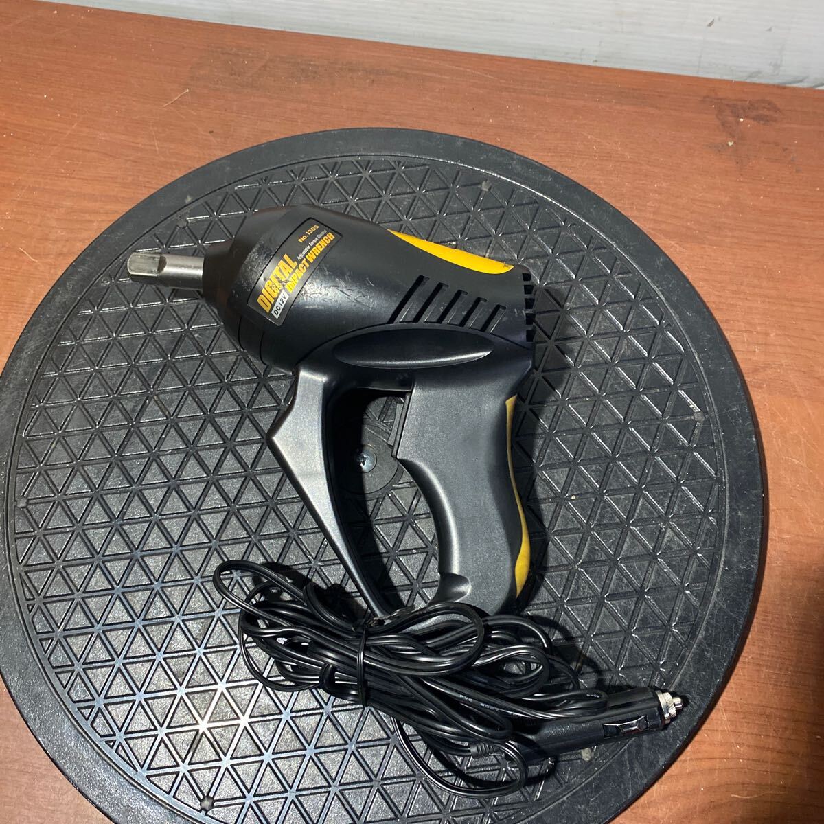  large . industry impact wrench 1305 present condition goods 