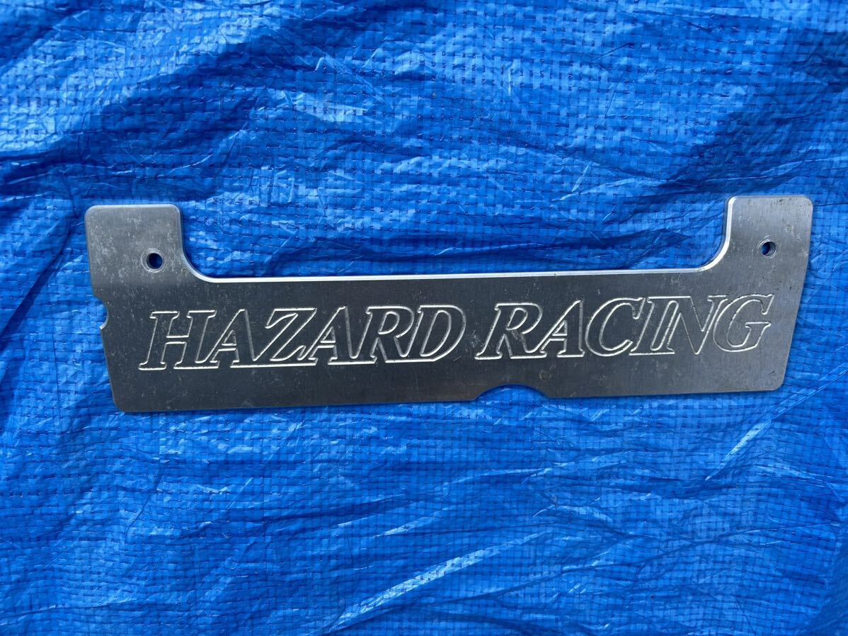ホンダ エンジンカバー ヘッドカバー HAZARD RACING ホンダ K20 K24 プラグカバー EP3 FD2 DC5 CL7 CL9 RB1 エンジン タイプR ヘッドカバーの画像3