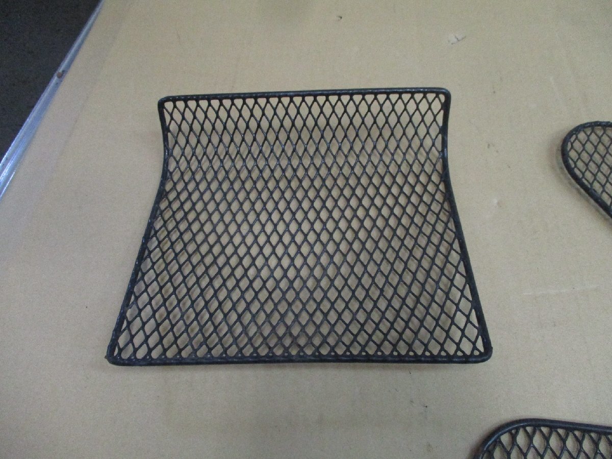 X537[ used ] HONDA ZOOMER Zoomer AF58 seat frame net 