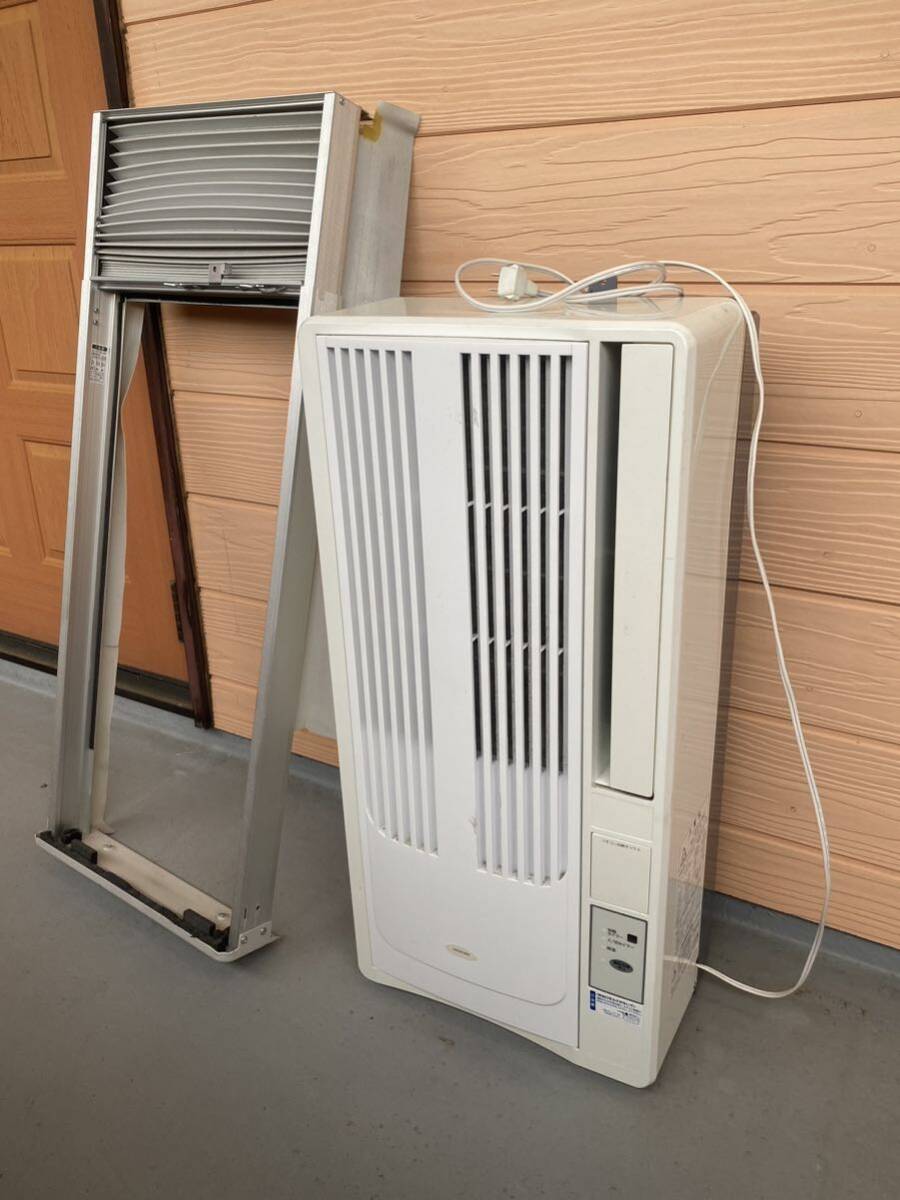 7000円 KOIZUMI 窓用エアコン ウインドエアコン ルームエアコン 7000円 KOIZUMI 窓用エアコン ウインドエアコン ルームエアコン