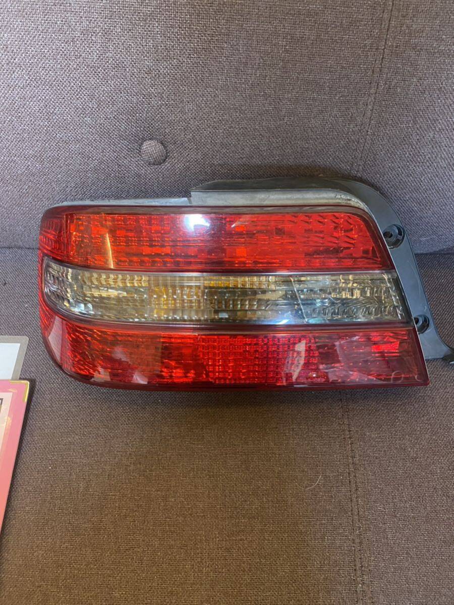 s14 前期(チェイサーリフレクター埋め込み)左右セット - パーツ s14 前期(チェイサーリフレクター埋め込み)左右セット - パーツ