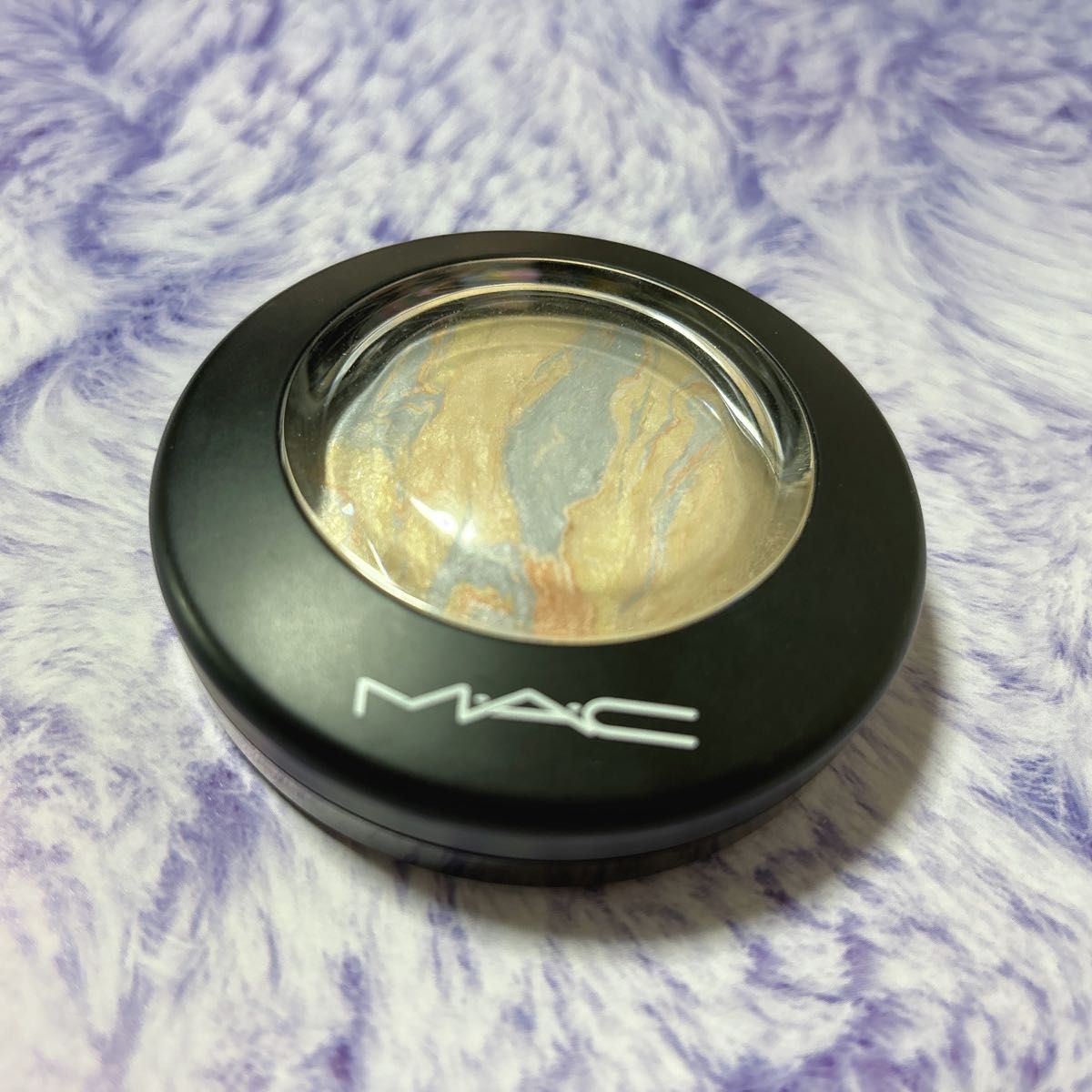 MAC  ミネラライズ スキンフィニッシュ　ライトスカペード　MAC ハイライト　チーク