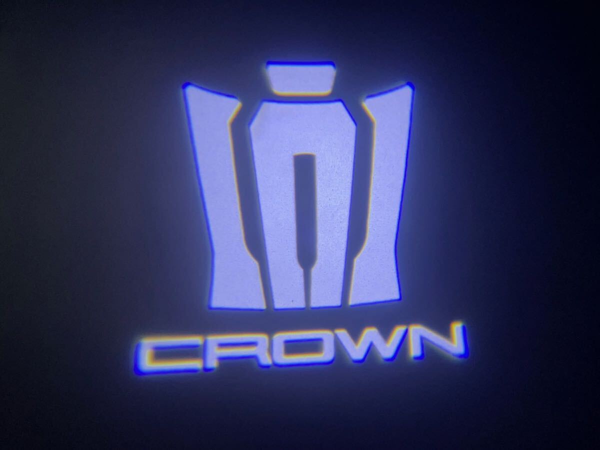 クラウン CROWN 200系210系 220系 カーテシランプ【Z200】の画像1