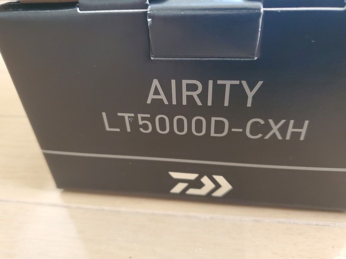 DAIWA　ダイワ　 23エアリティ　AIRITY　LT5000D-CXH　新品　未使用　