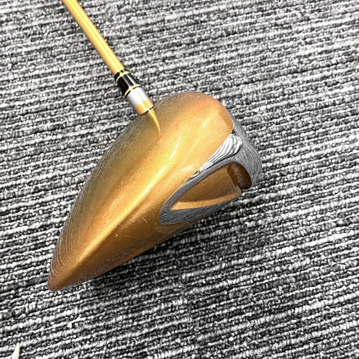 R206-W15-71 HONMA ホンマ BERES ベレス 2019 ドライバー 10.5° 4S/ARMRQ FLEX R 男性右利き カバー付き①の画像5