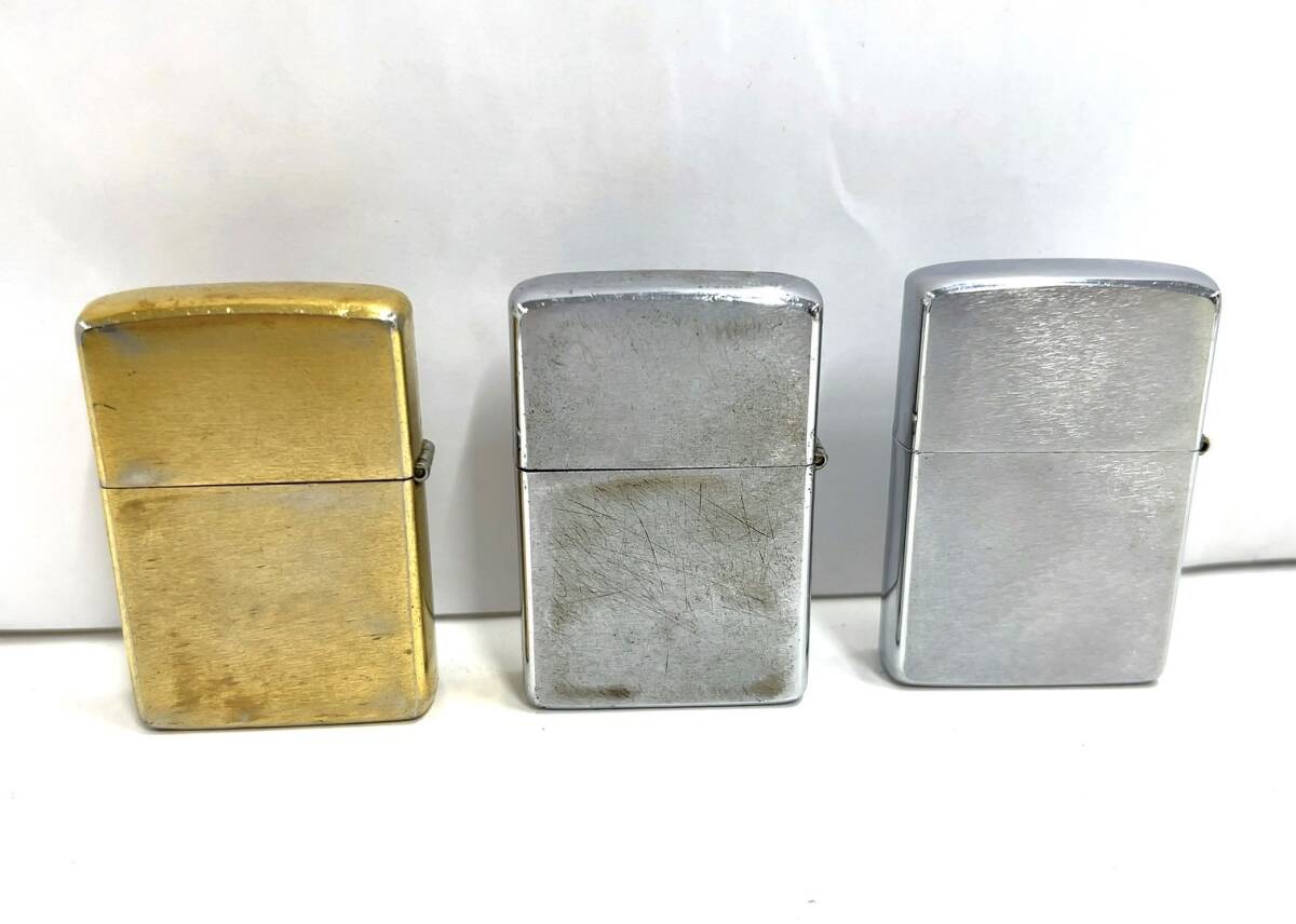 R486-W11-833 ▲ Zippo ジッポ オイルライター 5点セット シルバーカラー/アトランタオリンピック1996 他 火花有 喫煙グッズ 喫煙具③_画像6