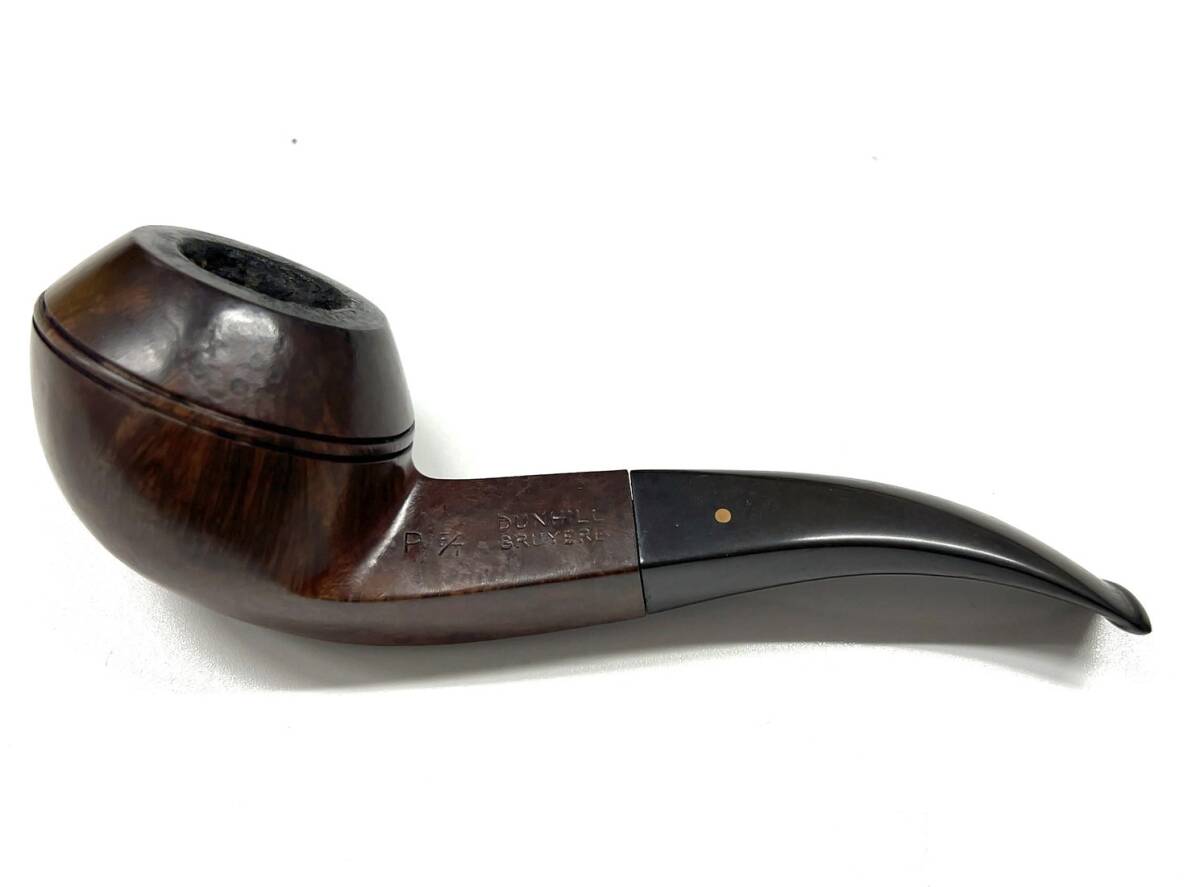 R487-W7-1531 ◎ dunhill ダンヒル BRUYERE ブリュイエール P F/T イングランド製 パイプ 喫煙器具 喫煙グッズ 喫煙具③_画像1