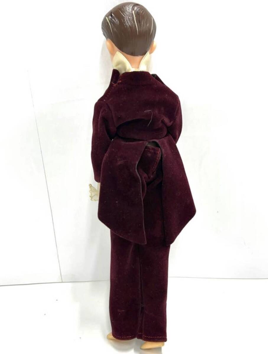 P197-W13-1026 リカちゃん人形 フィギュア 人形 わたるくん ボーイフレンド 着せかえ人形 全長約23cm③