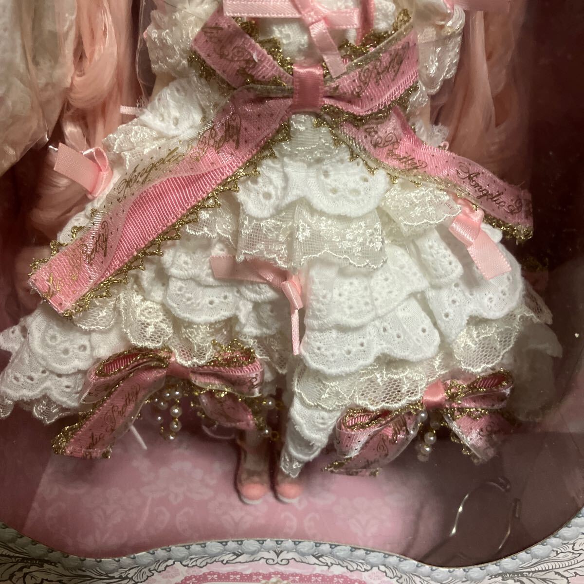Pullip(プーリップ) Decoration Dress Cake(デコレーションドレスケーキ_画像6