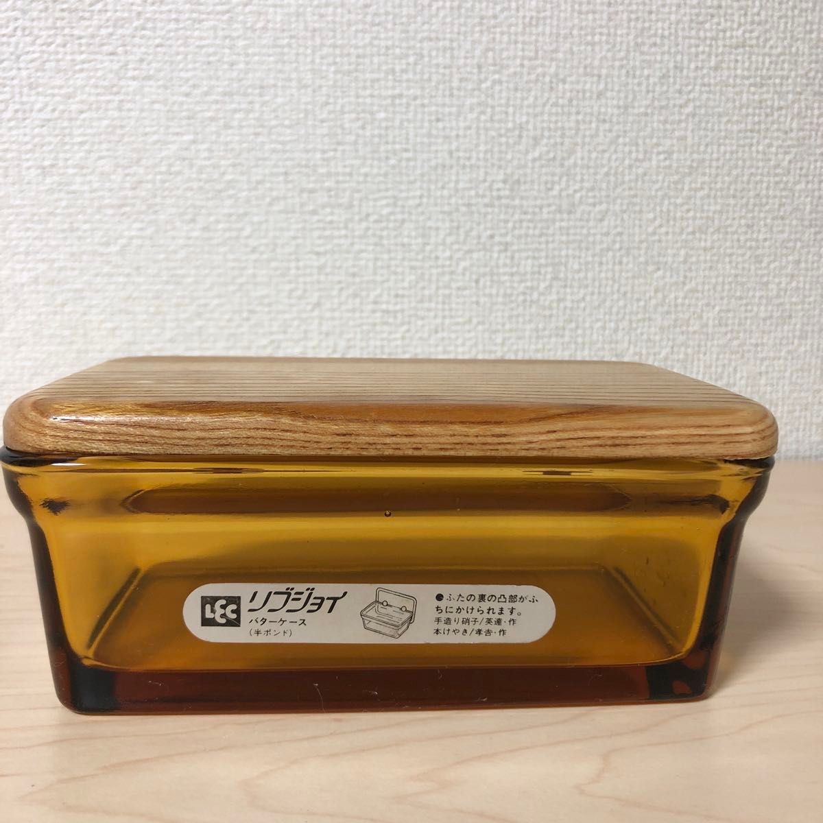 LEC リブジョイ バターケース|Yahoo!フリマ(旧PayPayフリマ) LEC リブジョイ バターケース|Yahoo!フリマ(旧PayPayフリマ)