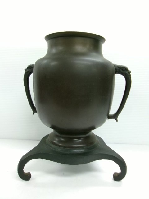  подробности неизвестен металлический. ваза (3334-754)