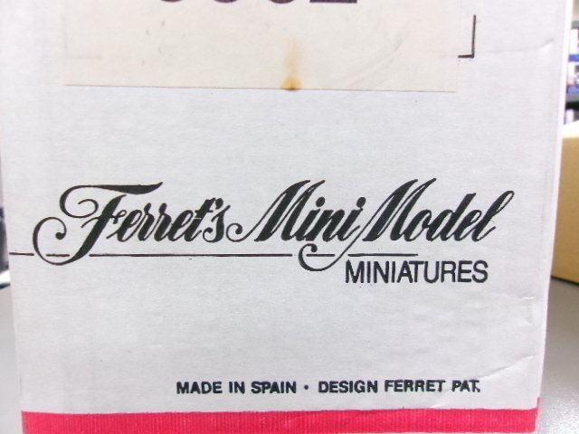 Ferret Mini Model ? 1/18 フェラーリ F50 ハードトップ ガレージ ジオラマ (1331-368)_画像10