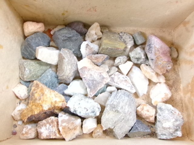 詳細不明 鉱物 石 ? セット (6500-575)の画像6