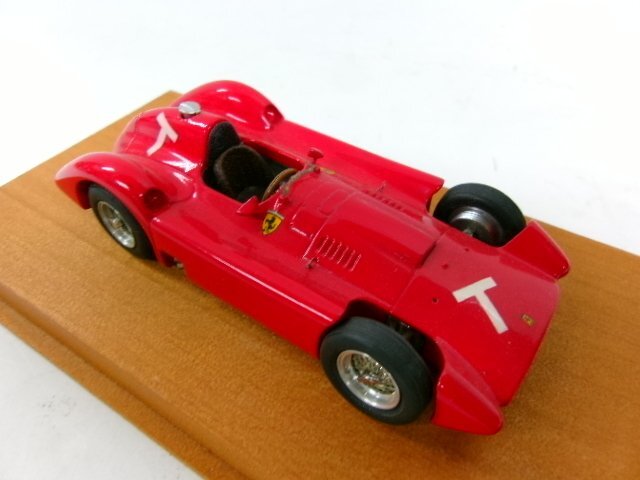 プロヴァンスムラージュ 1/43 フェラーリ レーシングカー 完成品 (4245-311)_画像5