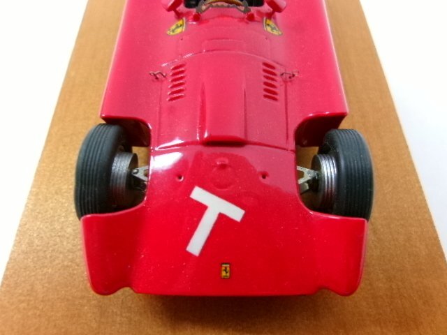 プロヴァンスムラージュ 1/43 フェラーリ レーシングカー 完成品 (4245-311)の画像8