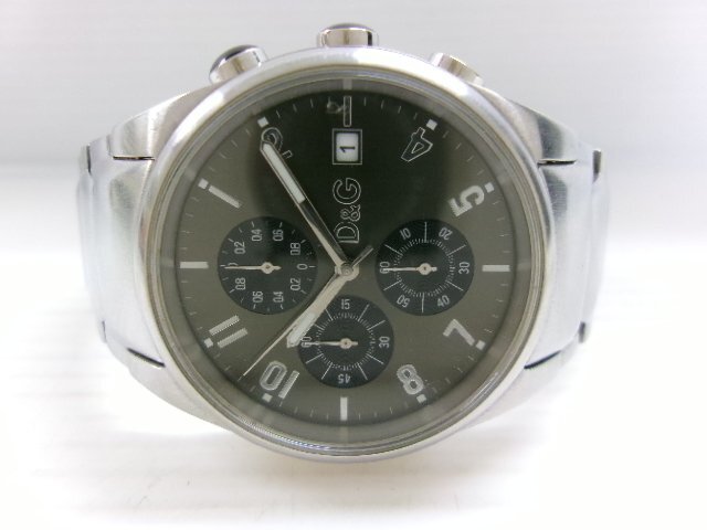 ドルチェ&ガッバーナ 腕時計 ジャンク (2102-250)の画像1