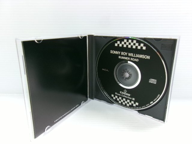 サニーボーイ・ウィリアムスン CD 国内版 5枚 セット (4122-367)の画像8