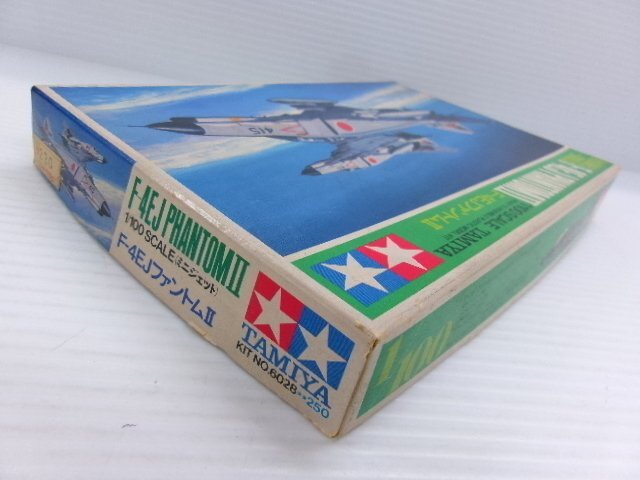 小鹿タミヤ 1/100 F-4EJ ファントム II キット (7193-66)の画像3
